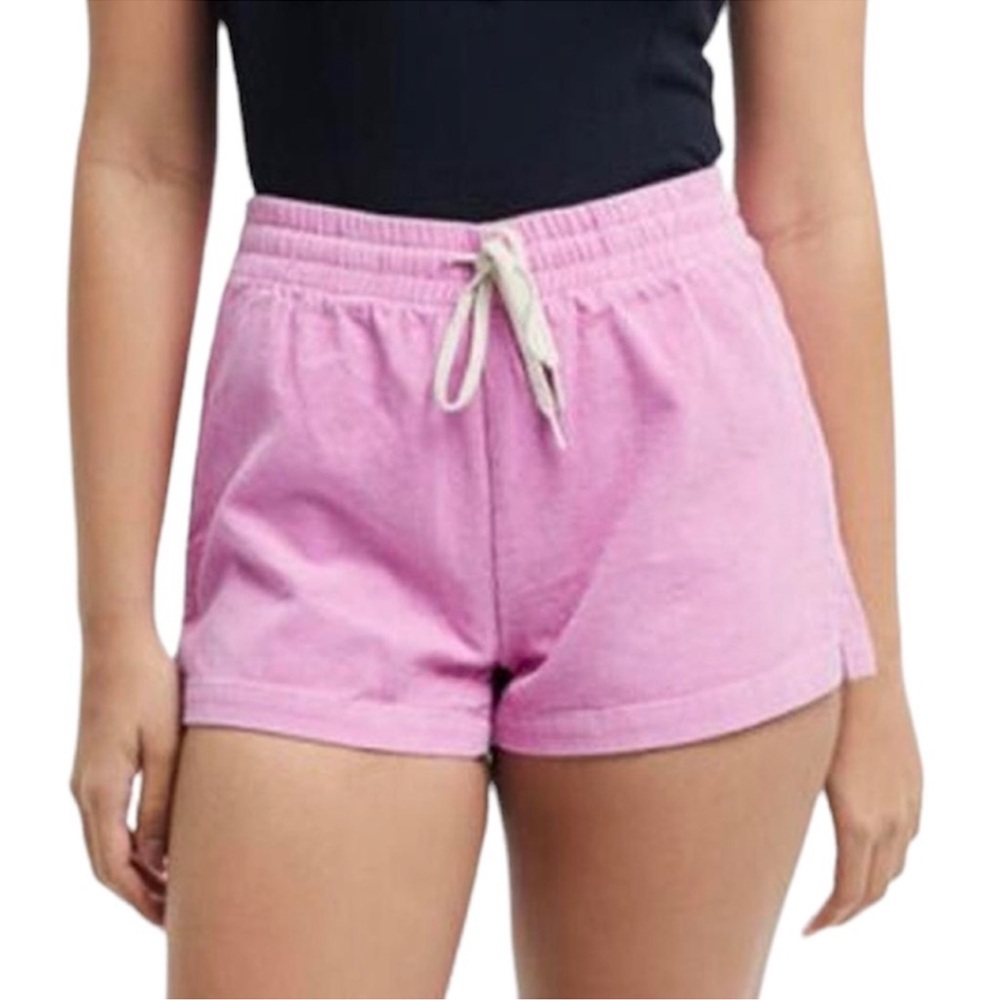 PacSun Pink Corduroy Shorts🌸
